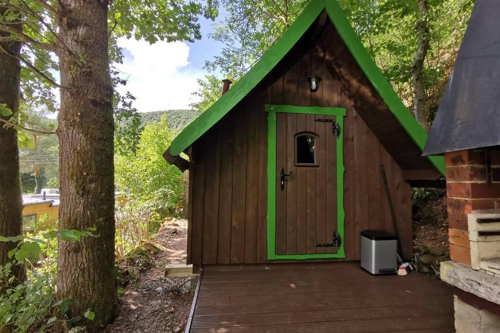 Heksenhuis Goebelsmuhle Kültér fotó